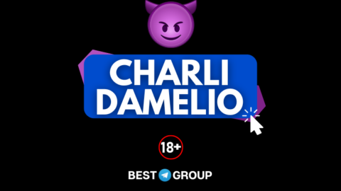 Charli Damelio Telegram Group