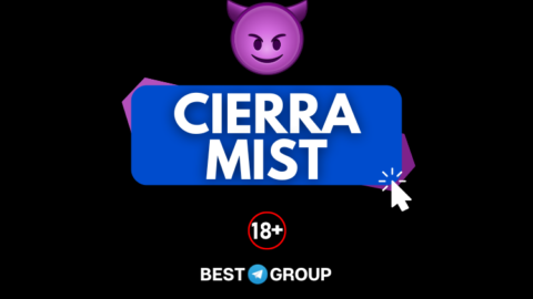 Cierra Mist Telegram Group