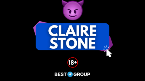 Claire Stone Telegram Group