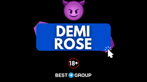 Demi Rose Telegram Group