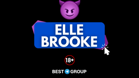 Elle Brooke Telegram Group