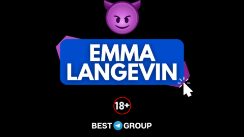 Emma Langevin Telegram Group
