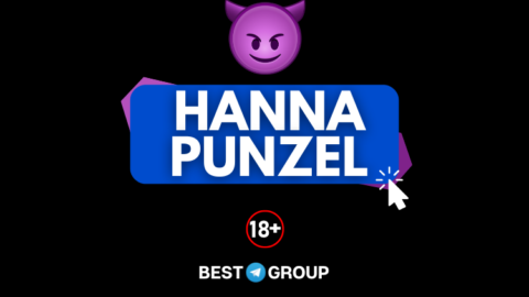 Hannapunzel Telegram Group