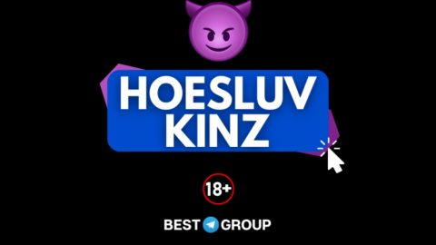 Hoesluvkinz Telegram Group