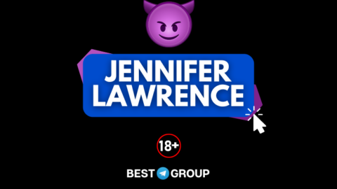 Jennifer Lawrence Telegram Group