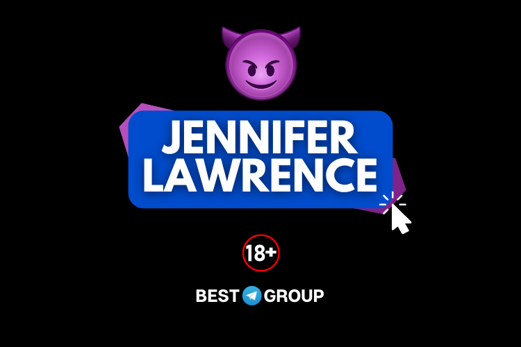 Jennifer Lawrence Telegram Group