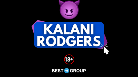 Kalani Rodgers Telegram Group