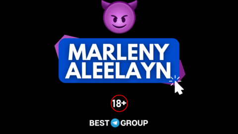Marleny Aleelayn Telegram Group