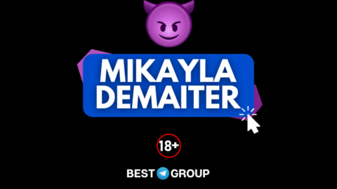 Mikayla Demaiter Telegram Group
