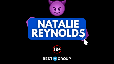 Natalie Reynolds Telegram Group
