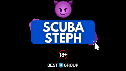 Scuba Steph Telegram Group