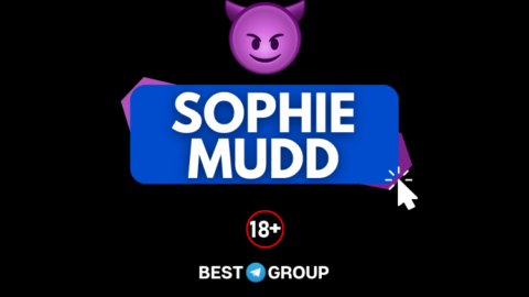 Sophie Mudd Telegram Group