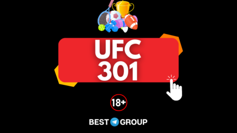 UFC 301 Telegram Group Link
