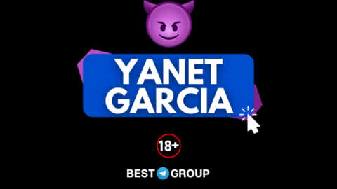 Yanet Garcia Telegram Group