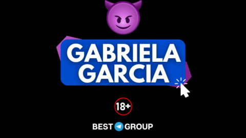 Gabriela Garcia Telegram Group