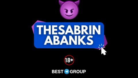 Thesabrinabanks Telegram Group